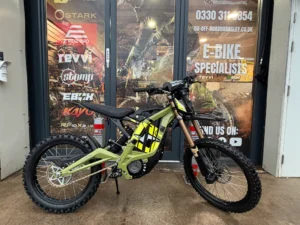 USED SUR RON LBX 2025 KHAKI