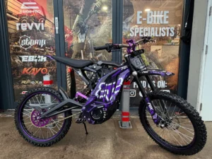 USED SUR RON 2023/4 LIGHT BEE X FOX