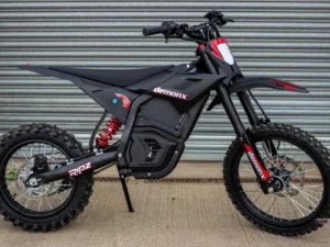 DEMON X RIPZ 72V ELECTRIC BIKE 17" / 14"