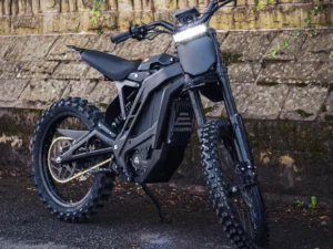 E RIDE PRO SE 19"/18" "FATTY" 72V BIKE