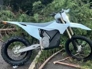 USED STARK VARG EX 80HP WHITE