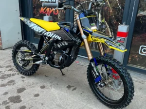 Used Sur Ron Hyper Bee Big Wheel Yellow Fasthouse