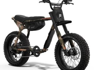 SUPER73-Z Adventure Series LE