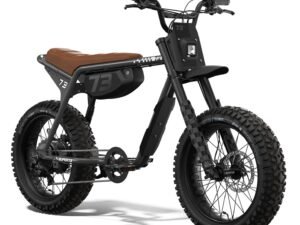 SUPER73-Z Adventure Series SE