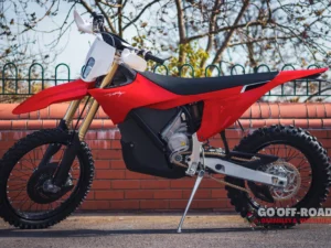 Stark VARG EX ALPHA 80HP ROAD LEGAL