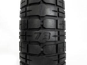 BDGR Tire 20in. x 5in. Override (Single)