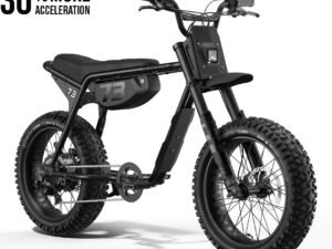 SUPER73-Z Adventure Series SE