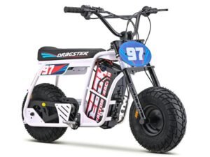 Ebox Electric DRAGSTER ELECTRIC MINI BIKE - IN STOCK