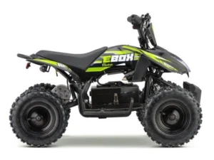 EBOX ACDC ELECTRIC WIRED 800W 36V QUAD BIKE - IN STOCK NOW