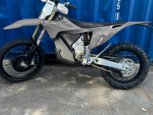 USED STARK VARG EX ALPHA ROAD LEGAL GREY