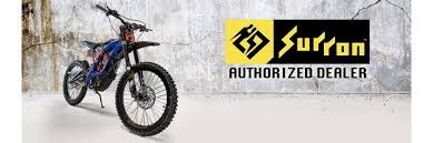 Surron UK Official Authentication